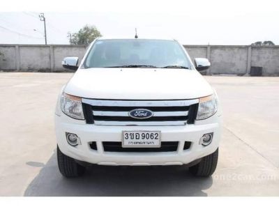 Ford Ranger 2.2 DOUBLE CAB Hi-Rider XLT Pickup A/T ปี 2015 รูปที่ 1